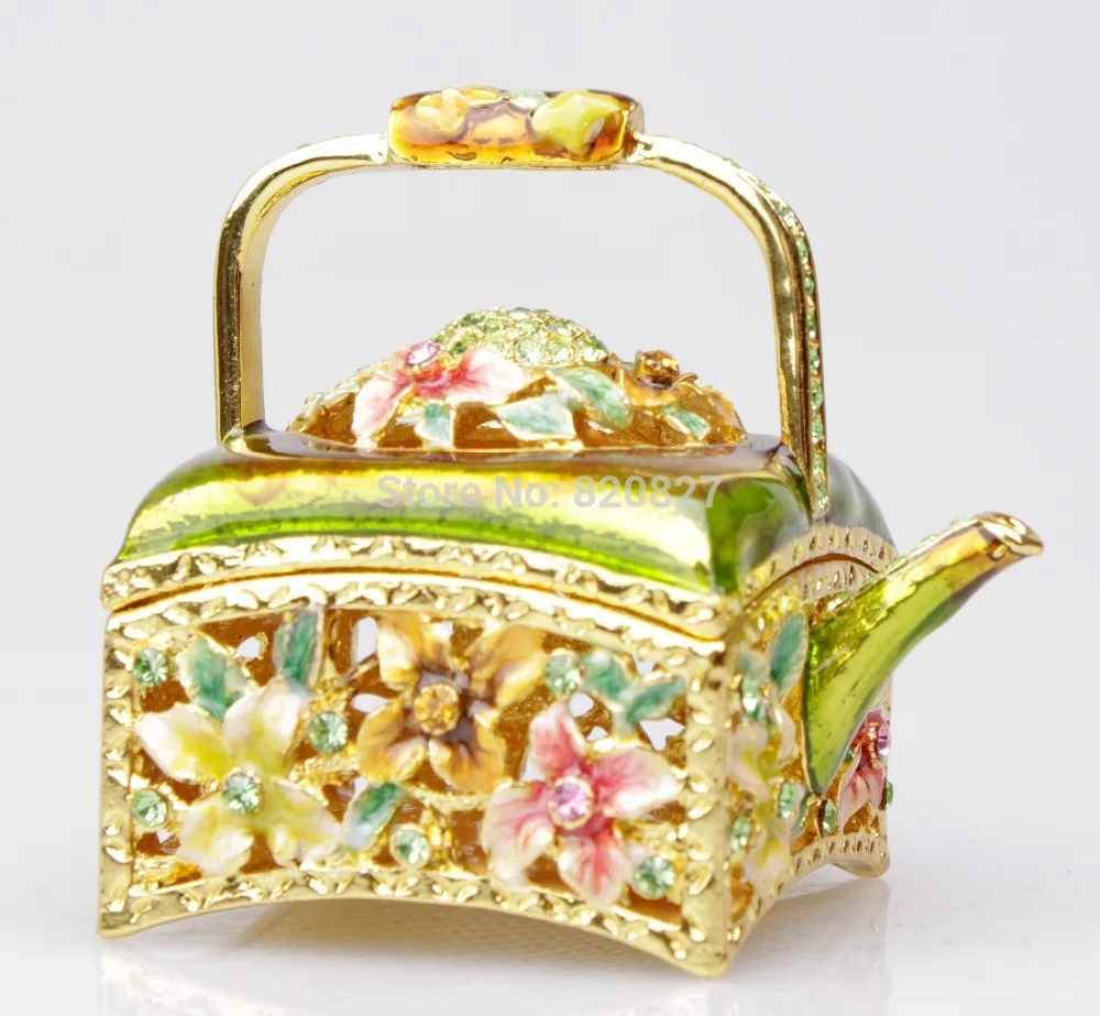 Шкатулка для ювелирных изделий в виде брелока|earring organizer box|box keyboardearring box |