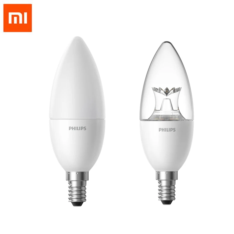 Оригинальная умная Светодиодная лампа Xiaomi Mijia с Wifi пультом дистанционного