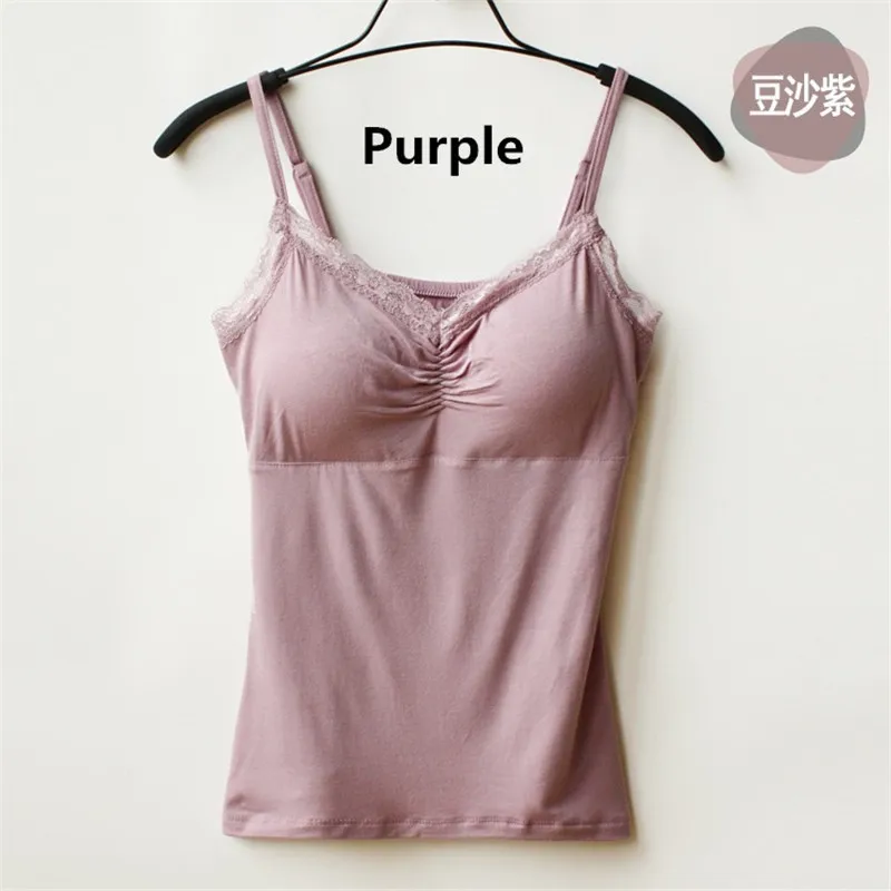 Высокое качество 9 конфетного цвета Модальная эластичность Blusas бюстье кружевной топ на бретельках Топы на бретельках Для женщин топ-топ,# K4
