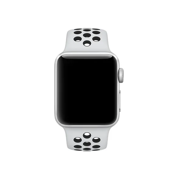 Ремешок для apple watch 42 мм 38 мм 40 мм 44 мм резиновый спортивный ремешок для iwatch 4 3 2 1 серия 5