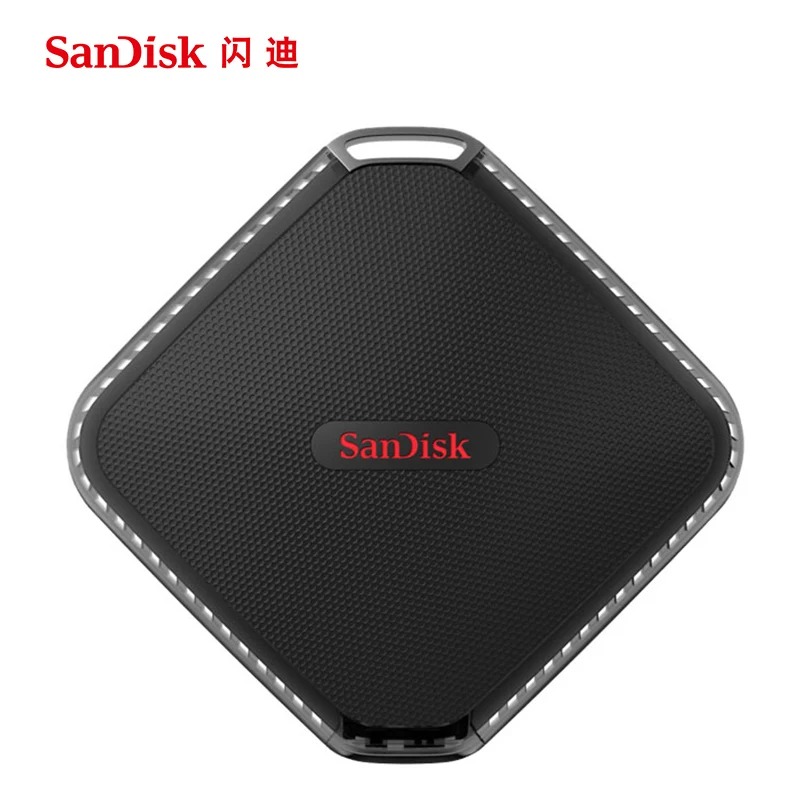 Sandisk SSD 510 440MBS External Solid State Disk Hard Drive USB 3.0 Interface Compatible Win Vista Win7 Win8 Win8.1 Mac OS 10.4+ |