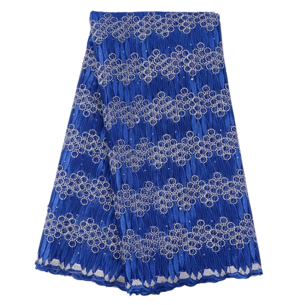 2016 Последние Бирюзовый Африканский Французский Шнурок Ткани Высокого Качества