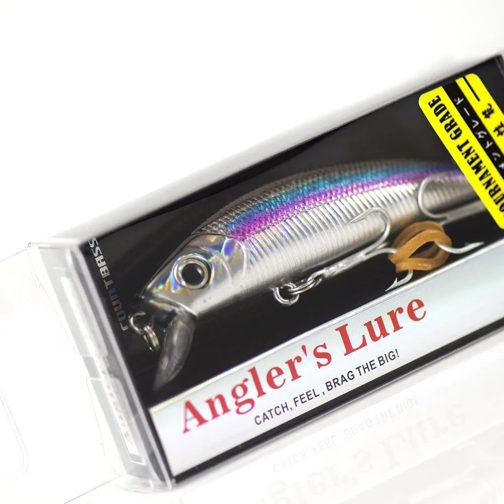 Блесна для рыбной ловли 65 мм 8 г|fishing bait|minnow fishingfishing lure |