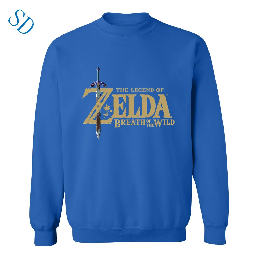 Горячая Группа Топ видео игры галерея Zelda уникальный сетевой Для мужчин из 100%