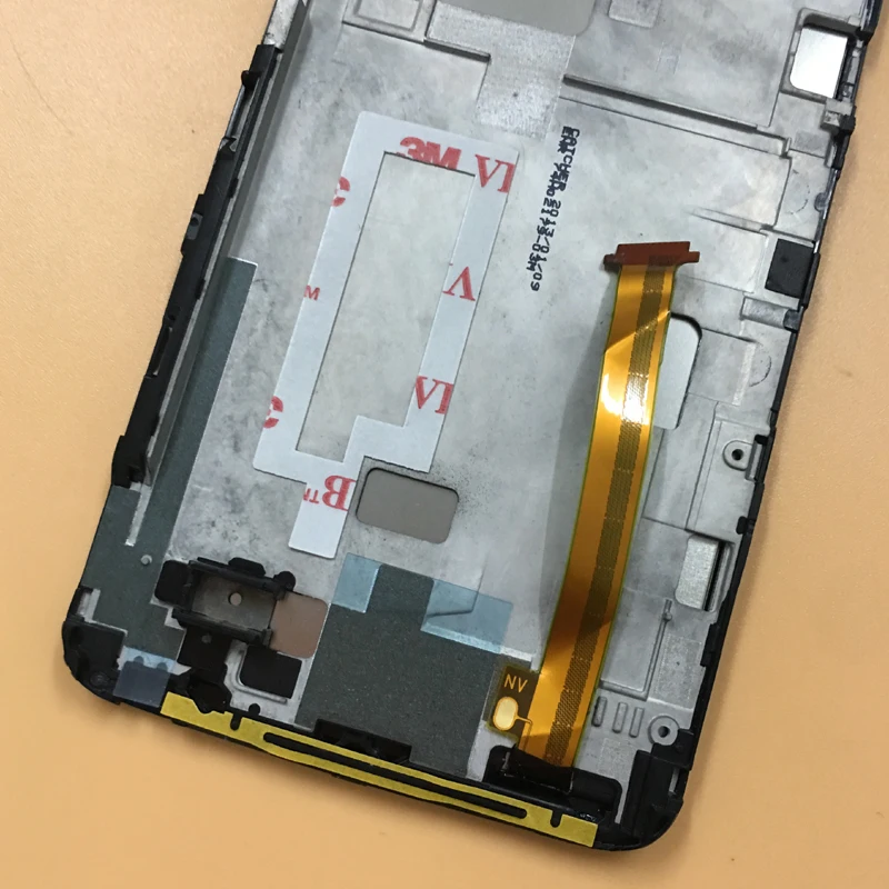 Для htc One X S720e G23 Полный сенсорный экран дигитайзер сенсорная панель стекло + ЖК