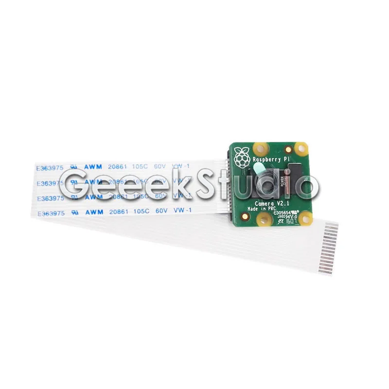 Новый официальный оригинальный видеомодуль Raspberry Pi V2 8MP IMX219 датчик для Pi4 |