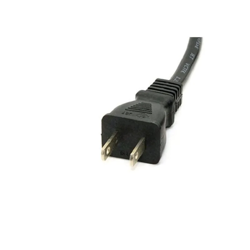 США розетка Saver удлинитель питания кабель 2 зубец розетки для NEMA 5 15P до 15R 50 см|power