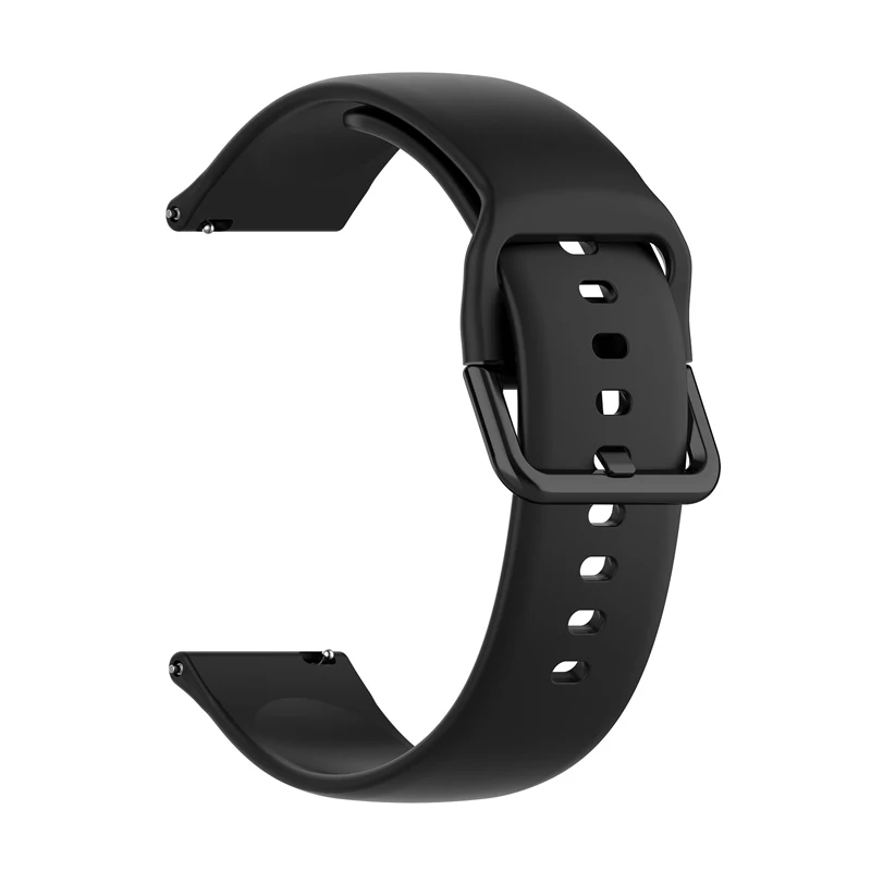 Оригинальный ремешок GIAUSA для наручных часов Garmin Vivoactive 3 Forerunner 645 20 мм силиконовый