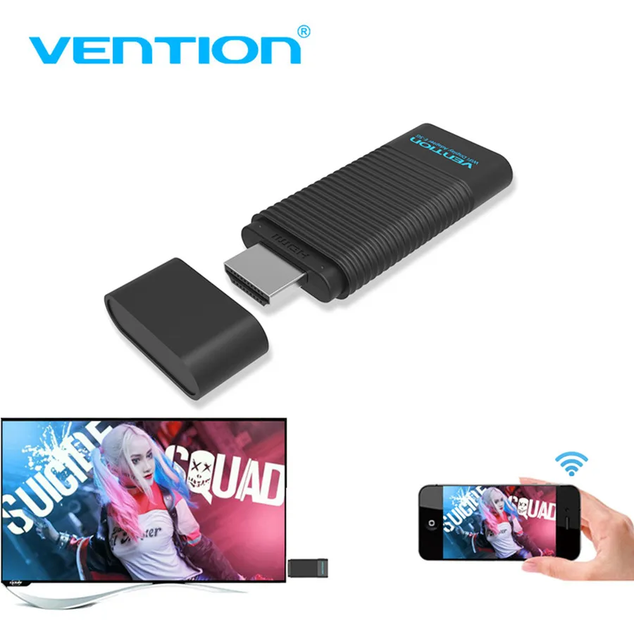 Vention г 5 беспроводной HDMI Wi Fi дисплей адаптер телефон ноутбук экран поделиться