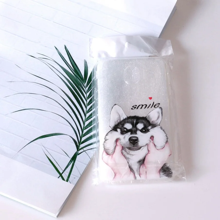 Soft Protector Cover For Samsung Galaxy j1 mini j7 neo j5 j2 Grand Prime pro 218 Case Silicone Cute Phone |