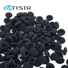 18 мм накладки для Bang  Olufsen A8 A-8 B  O наушники рукава мягкая губка для ушных наконечников Сменные чехлы-вкладыши