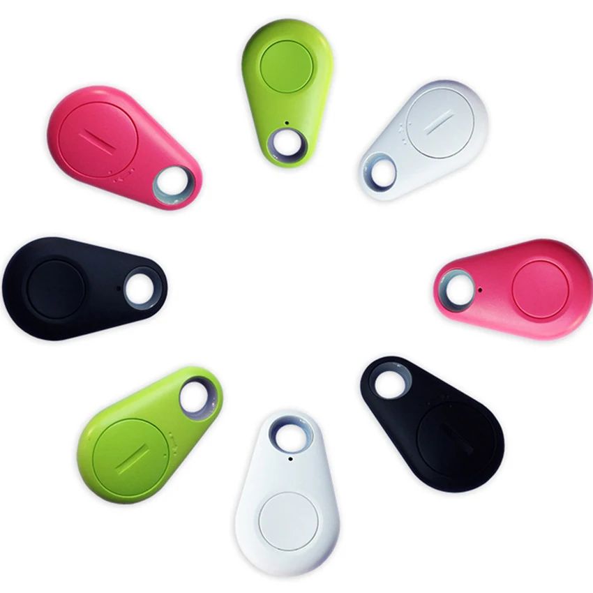 Auto Car Pets Kid Motorcycle Tracker Waterproof Bluetooth-compatible Track Alarm Key Child Pet Finder GPS Tracking Device | Дом и сад