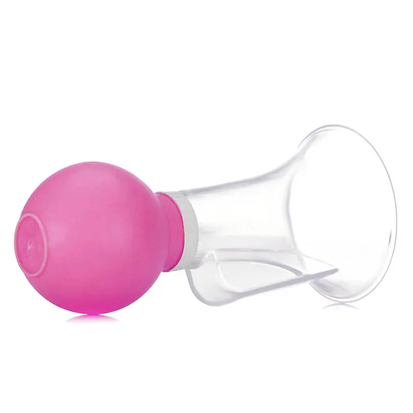 Safe Baby Nursing Simple Manual Breast Pump Milking Collector Suckle Tool Milk Sucking Device Mother Feeding Postpartum Supplies | Мать и