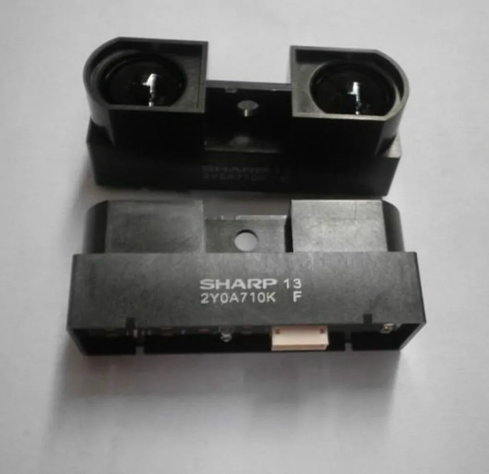 (GP2Y0A710K0F для отправки линии) Оригинальный SHARP 2Y0A710K 100 500 см инфракрасный датчик