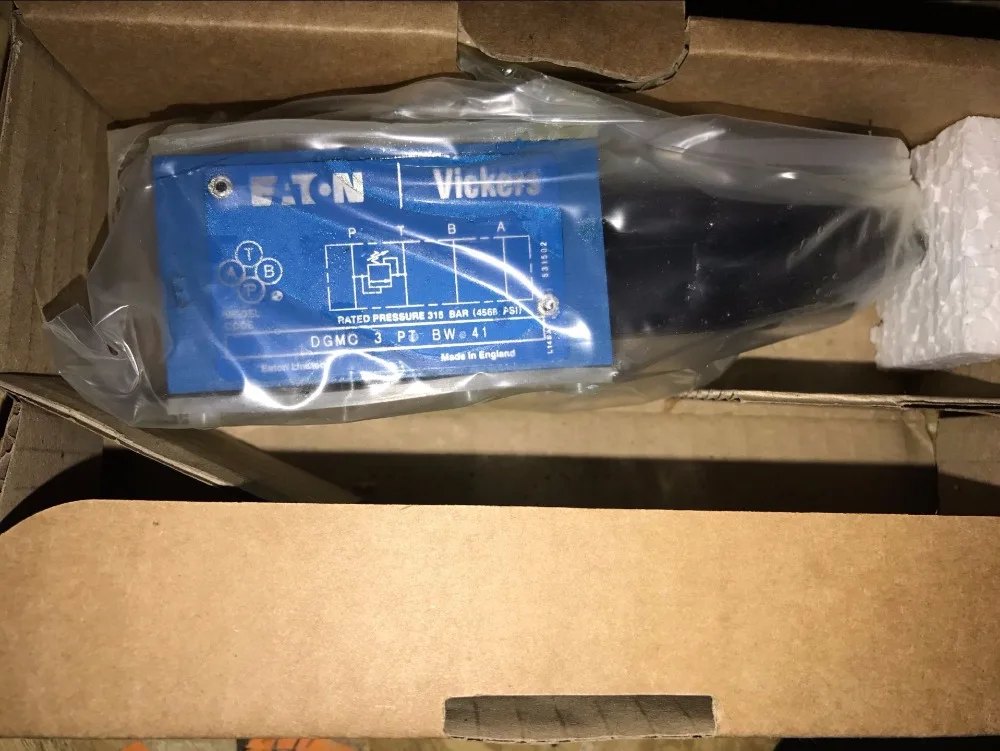 

EATON VICKERS клапан overпереливающийся клапан
