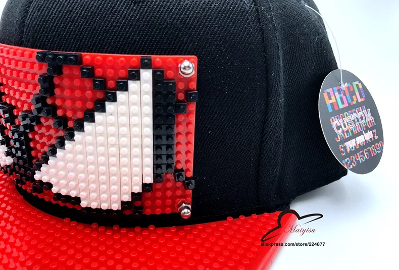 Новое поступление кепка для косплея Человека-паука красный герой комиксов Marvel