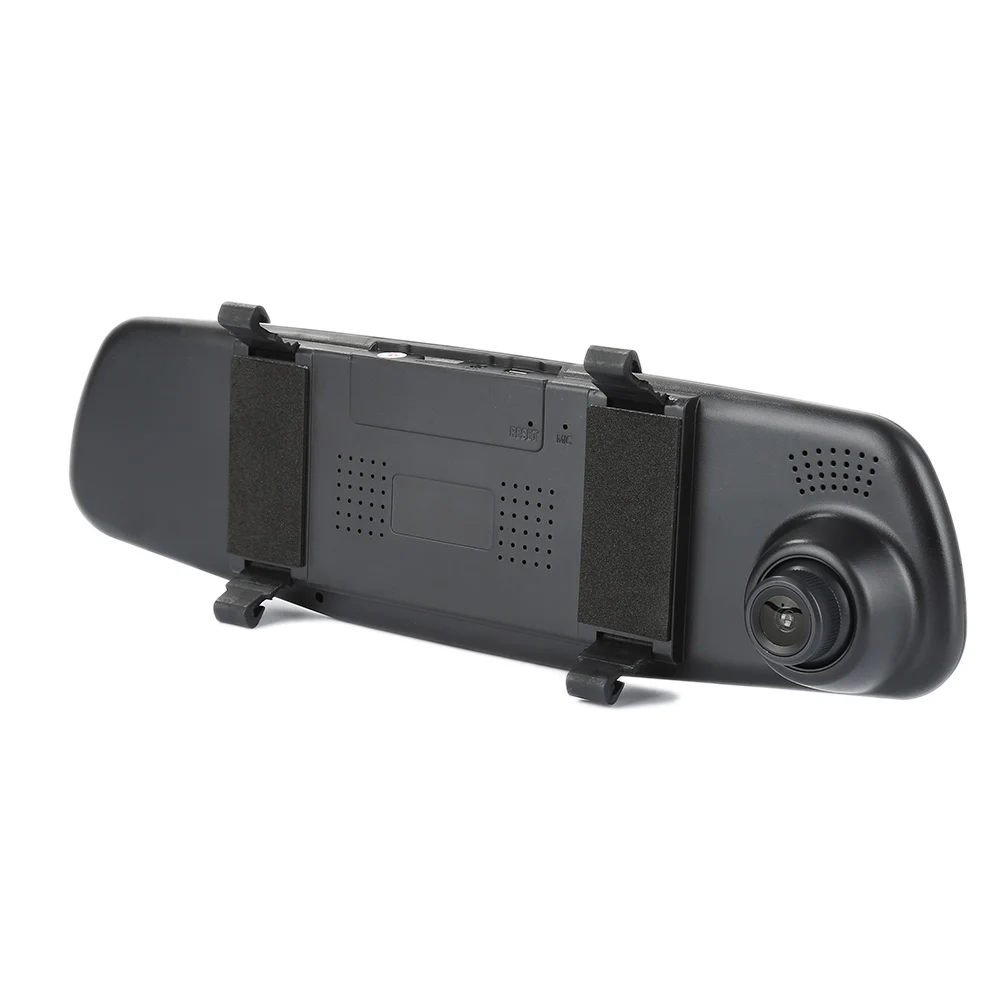 4 3 дюймов 1080 P Автомобильное зеркало заднего вида автомобиля Dvr full HD p вождение