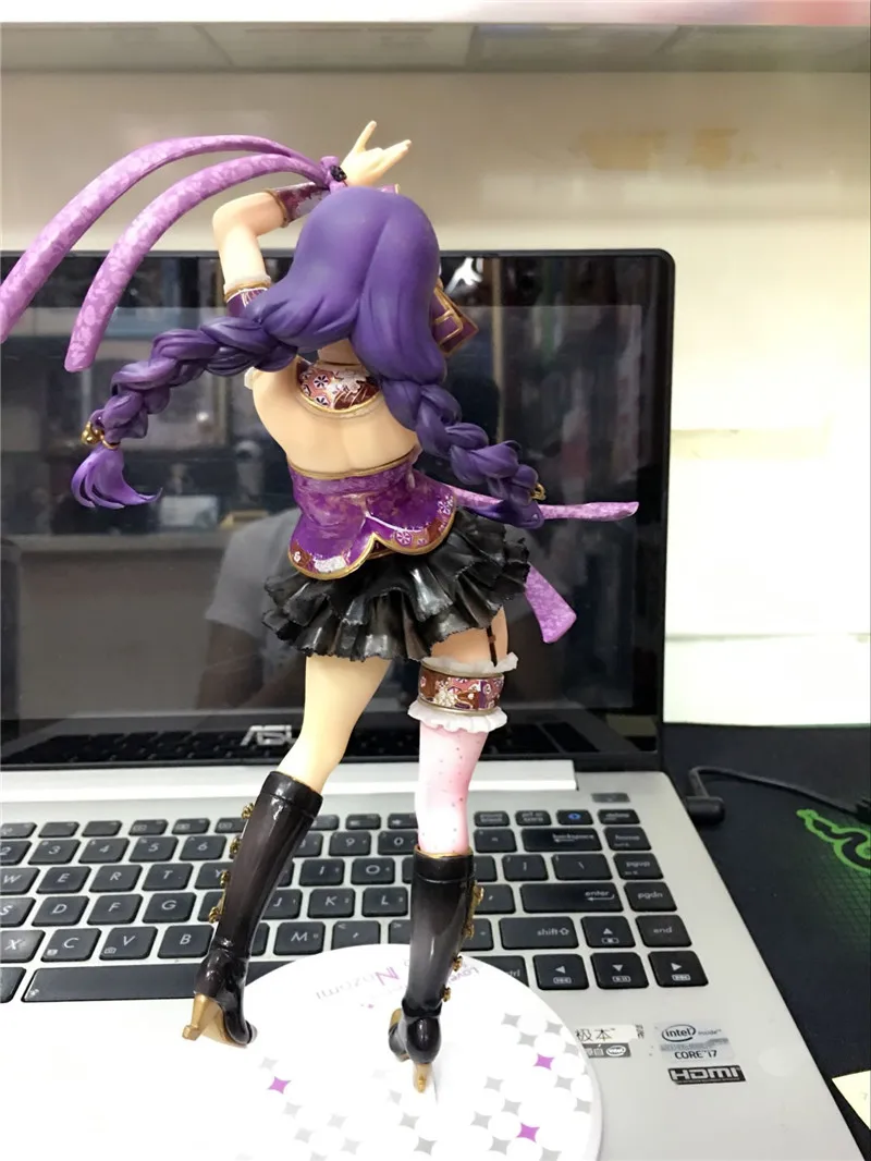 Аниме Alter Love Live! Nozomi Tojo ПВХ Фигурки игрушки милые Lovelive девушки фигурки Куклы Brinquedos