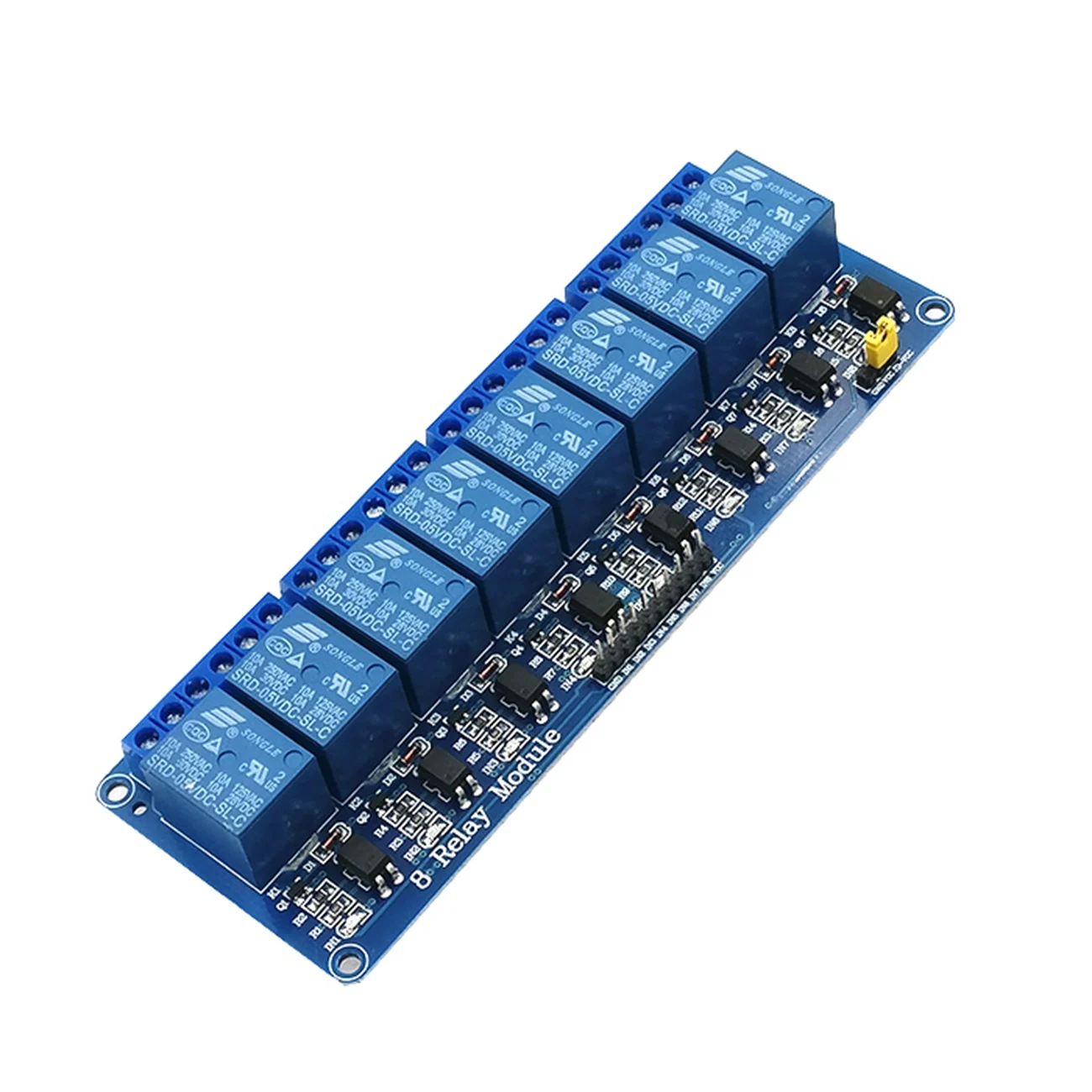 Плата расширения низкого уровня SCM DC 5 В 1 канал 2 направления 4 канала 8 каналов DC5V