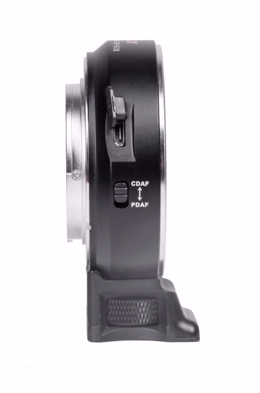 Viltrox EF E II CD PD редуктор автофокуса усилитель скорости объектива адаптер для Canon EOS