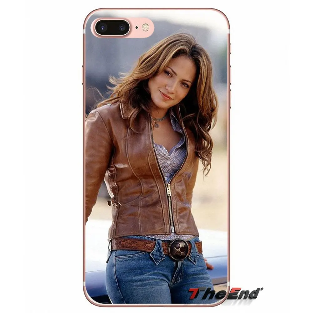 Сексуальный мягкий чехол Jennifer Lopez USA POP Star для HTC One M7 M8 A9 M9 M10 E9 Plus Desire 630 530 626 628 816 820