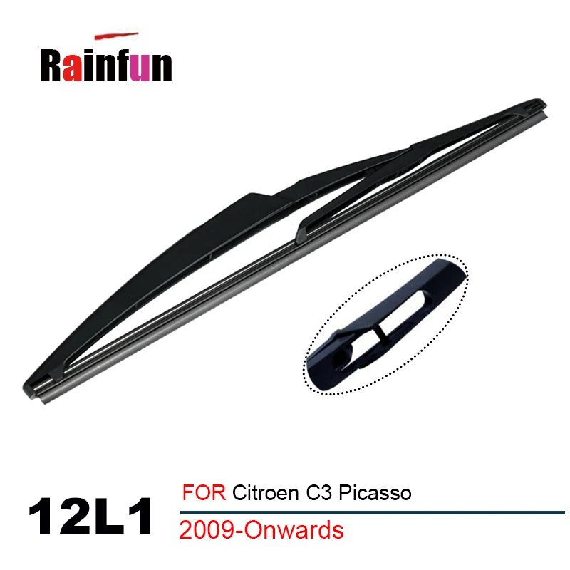 RAINFUN задний для CITROEN C3 Пикассо (09-) 12 &quotсзади стеклоочистителя | Автомобили и