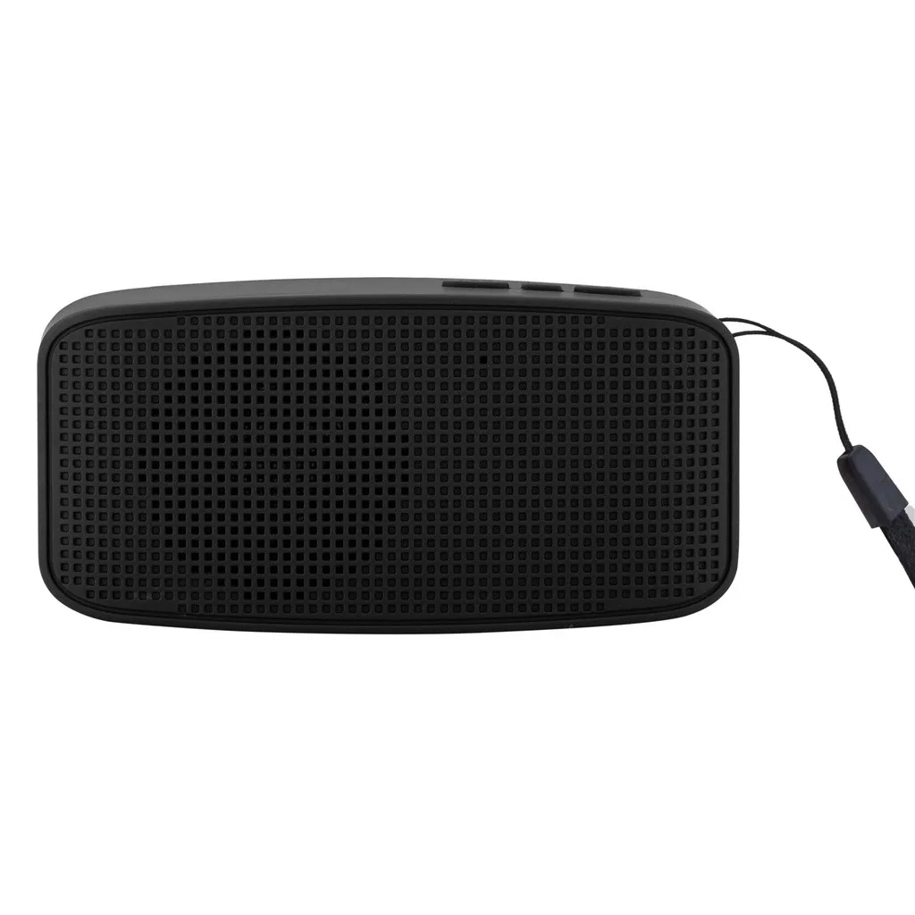 Беспроводная Bluetooth Колонка стерео звуковая панель TF сабвуфер колонки HIFI