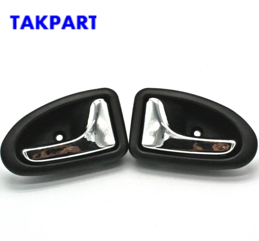 

TAKPART Internal Door Handle For Renault Clio Megane Scenic Trafic New
