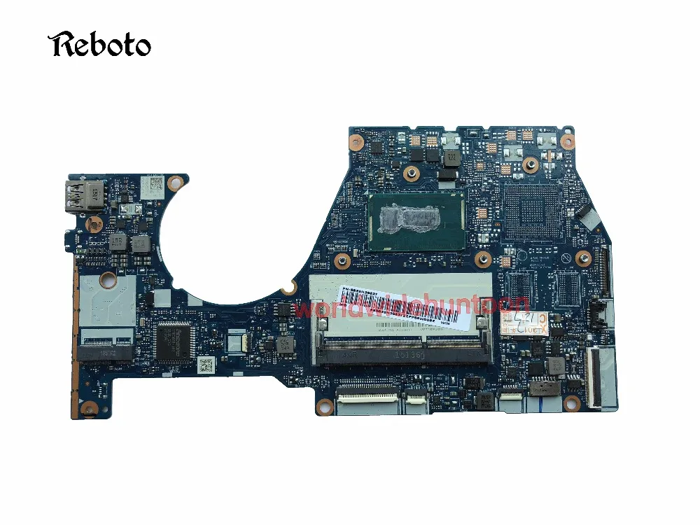 Стильная материнская плата для ноутбука Lenovo Yoga3 14 PC с Fru 5B20H35637 SR23Y I5 5200U BTUU1 NM A381 100%