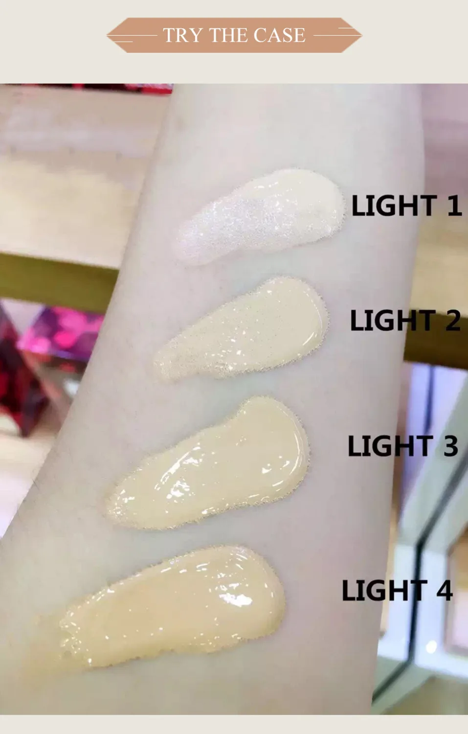 TopBrand Makeup Base Liquid Foundation Longlasting Waterproof Concealer Whitening Moisturizer Oil-control Buy 1 Get Puff Free | Красота и