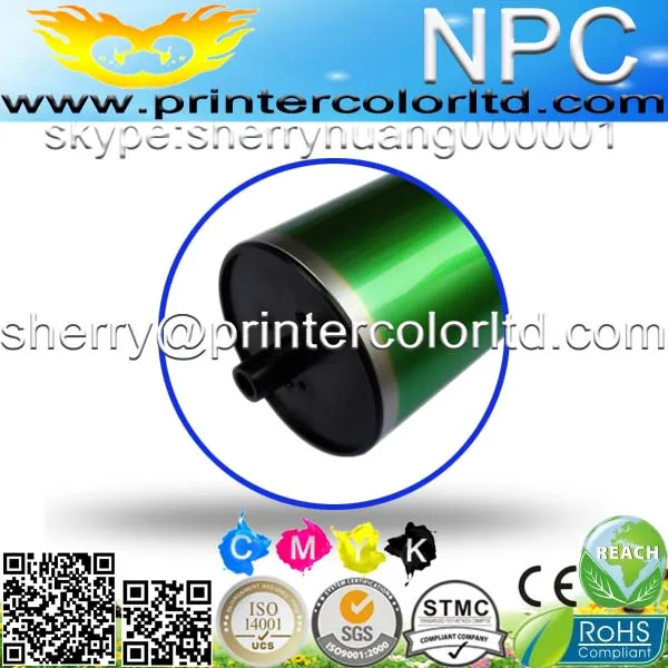 Черный BK opc барабан для Konica Minolta A06003F/A0600JF/A0600DF/A06007F/IU610/IU 610BKCMY/для Olivetti