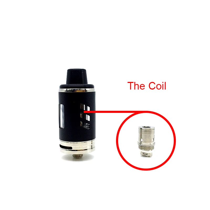 Бак для распылителя LEXINTONG Vaper BIGBOX mini 80 Вт бокс мод с катушкой испаритель вейп