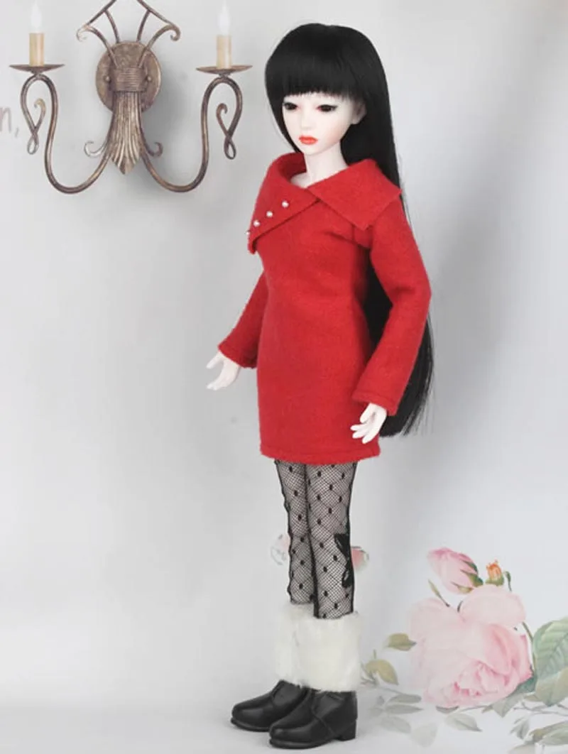 Новое поступление кукла 1/4 BJD SD одежда аналогичная ASA модная для девочек игрушки