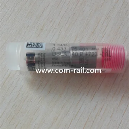 Оригинальная насадка DSLA140P1723 0433175481 для инжектора 0445120123|nozzle|nozzle boschnozzle injector |