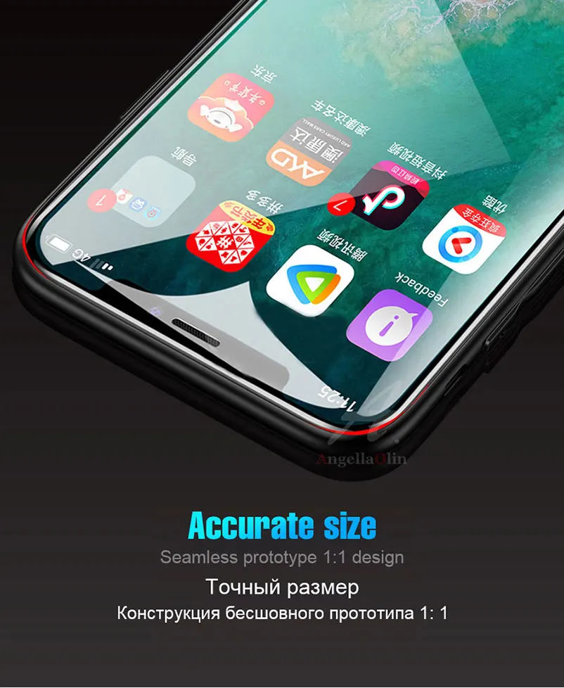 Закаленное защитное стекло 10D для iPhone Xs Max XR X 10 8 6 6s 7 plus 6S + 9H|Защитные стёкла и
