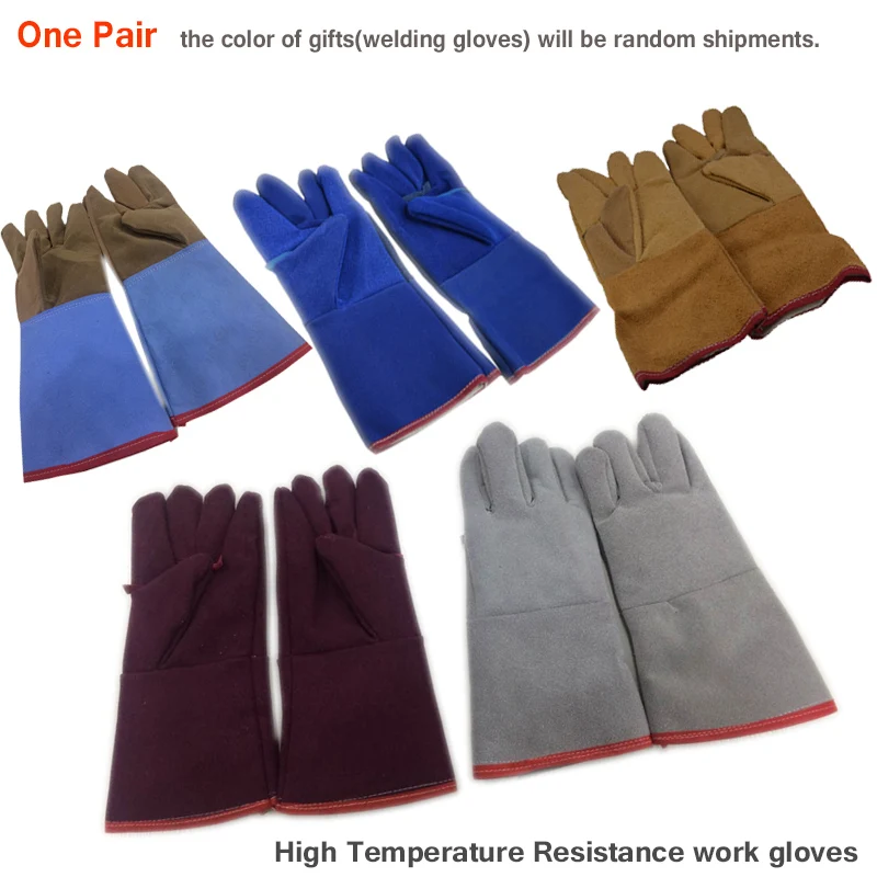 

Mig Mask Chameleon Filter Solar Welding Helmet with Terminator Picture Weld Cap+Weld Glove+External Plate Sheet TRQ-JD02-2200DE