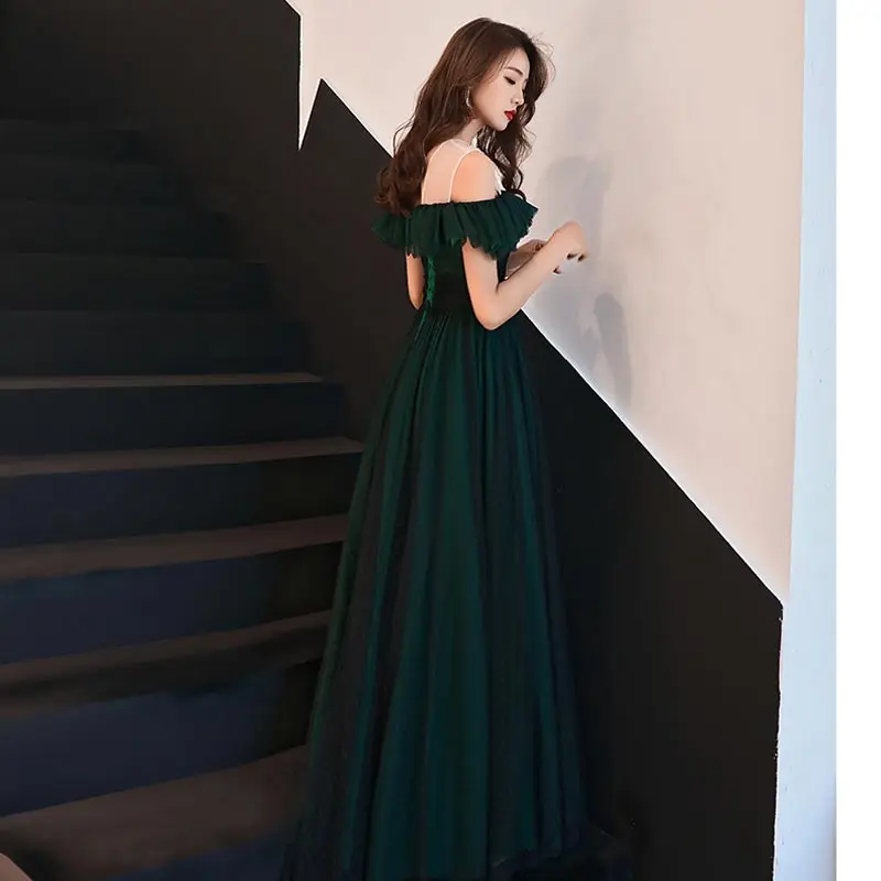 FADISTEE Новое поступление вечерние платья для выпускного вечера платье вечеринки