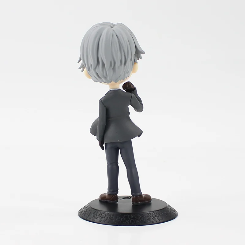 Q Posket Yuri on Ice фигурка игрушка Plisetsky Katsuki Victor Nikiforov Модель Кукла подарок для детей |