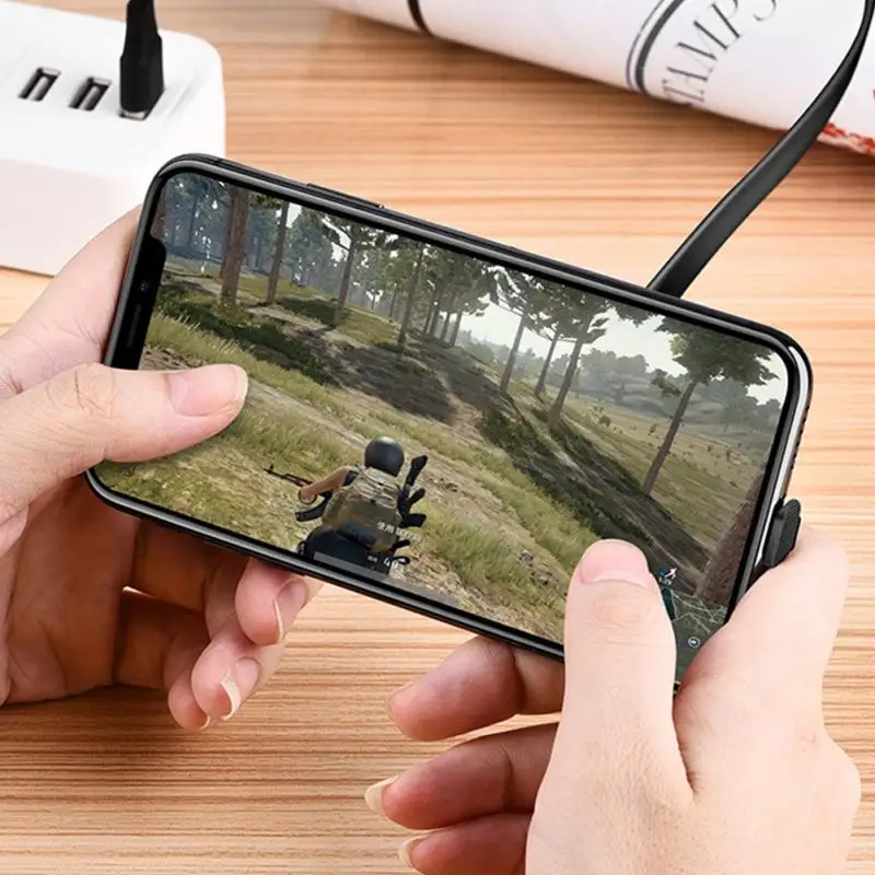 1 м 180 градусов изгиб Micro USB/Тип type-C для быстрой зарядки Зарядное устройство синхронизации данных кабель#1129