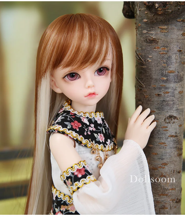 Trond& Kivi 1/4 BJD SD кукла модель тела Девочки Мальчики игрушки подарки для девочек День рождения Рождество Лучшие подарки