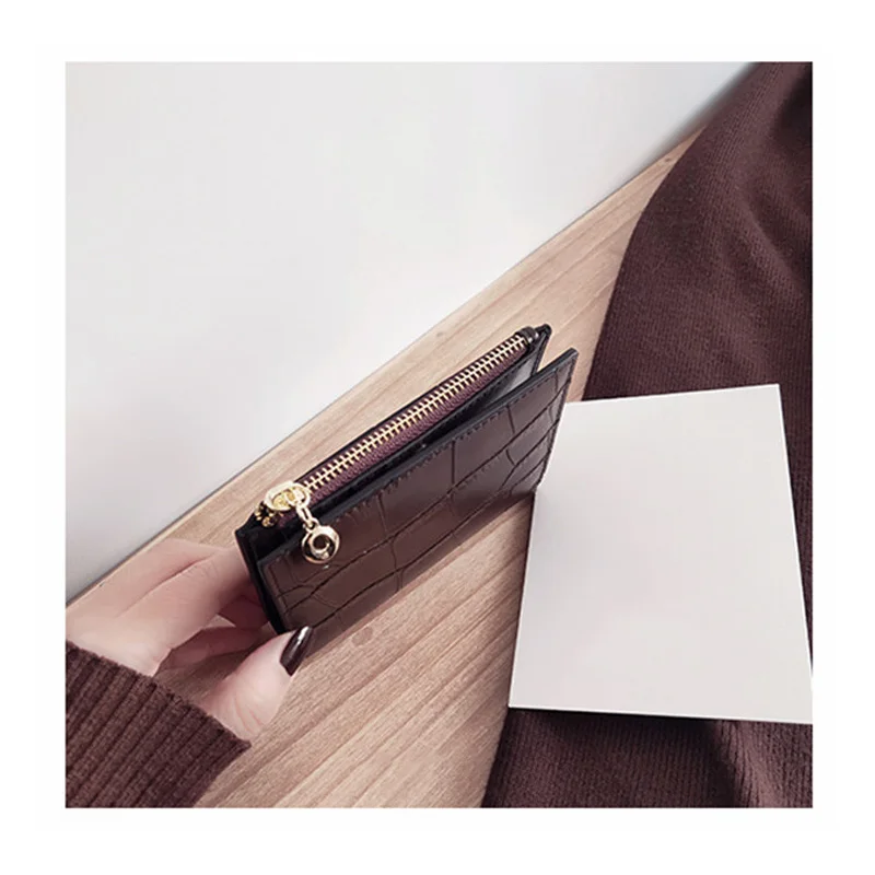 Аллигатор натуральная кожа новинка 2019 модная сумка кошелек для женщин хит продаж