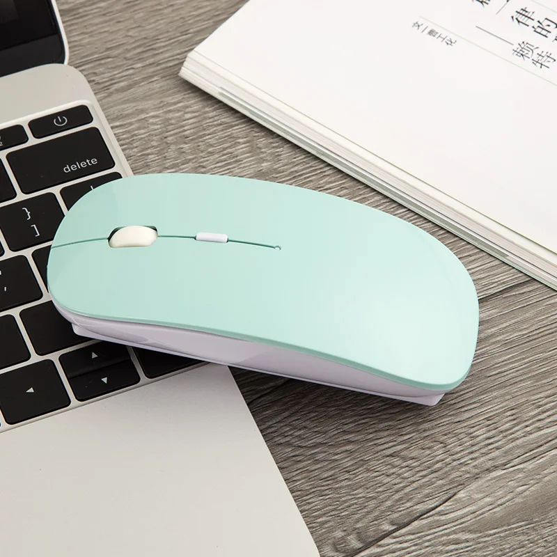 Беспроводная мышь для девочек xiaomi apple Draadloze Muis Macbook air/pro/retina мыши inalambrico с usb
