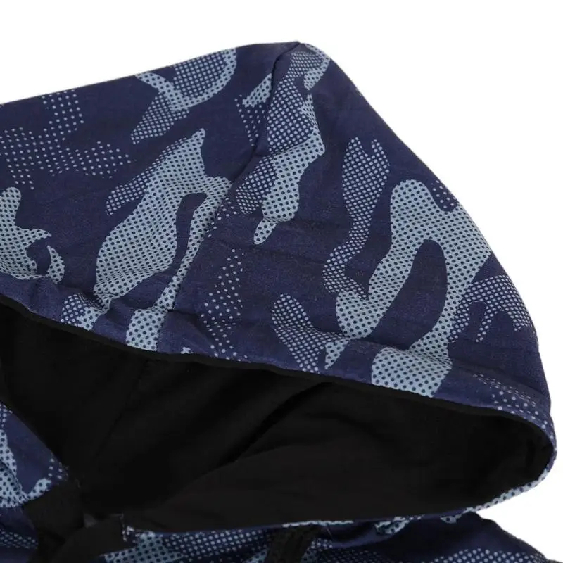 Newest Autumn Winter Men Hoodies Hip Hop Casual Loose Camouflage Printed Sweatshirt Long Sleeve Stylish Male Hooded Tops | Мужская