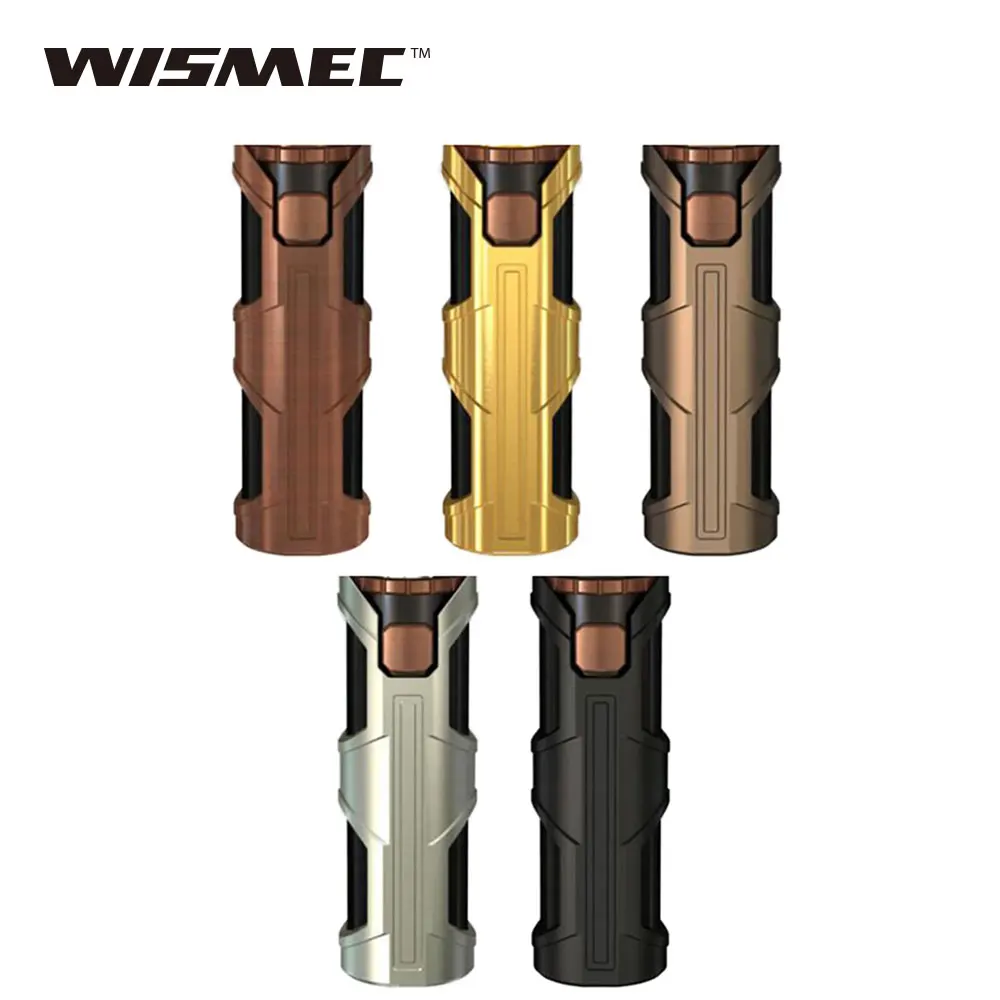 Оригинальный 50 Вт WISMEC SINUOUS SW мод 3000 мАч батарея USB быстрая зарядка меч как для