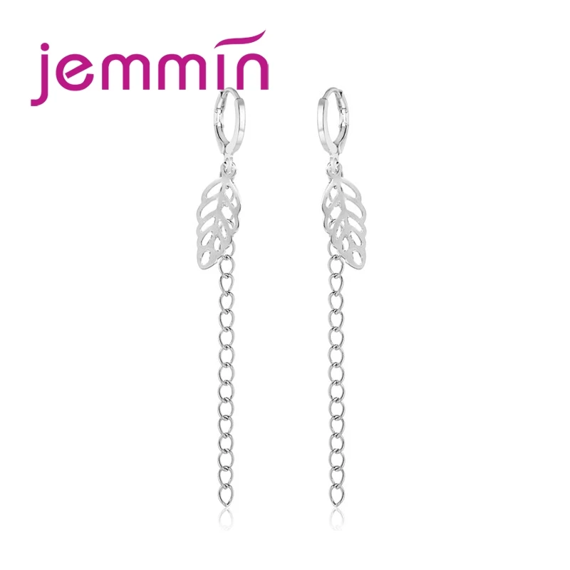 Новое поступление изысканные высококачественные серьги в форме лишней женские