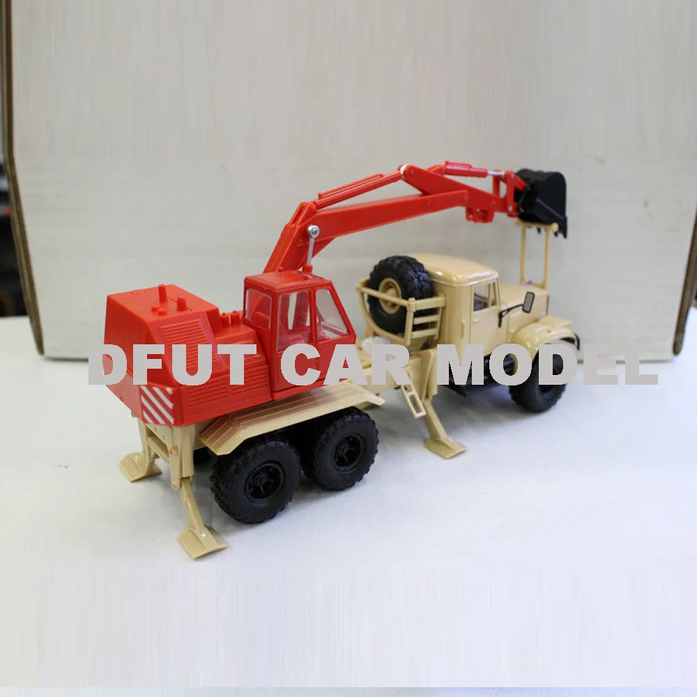 Литая 1:43 игрушка из сплава Россия KRAZ 6322 модель автомобиля детские игрушечные