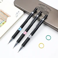student mechanical pencil 0 5mm 2b refills black automatic pencils for the students drawing sketch office stationery supplies
