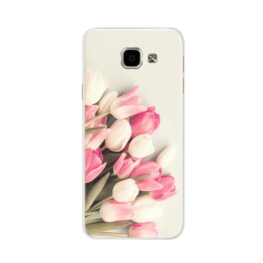 For Coque Samsung Galaxy A3 2017 A5 2016 Case Silicone Soft Luxury Protector Cover Phone |