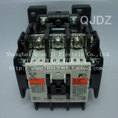 

SC-N2 [35] AC contactor