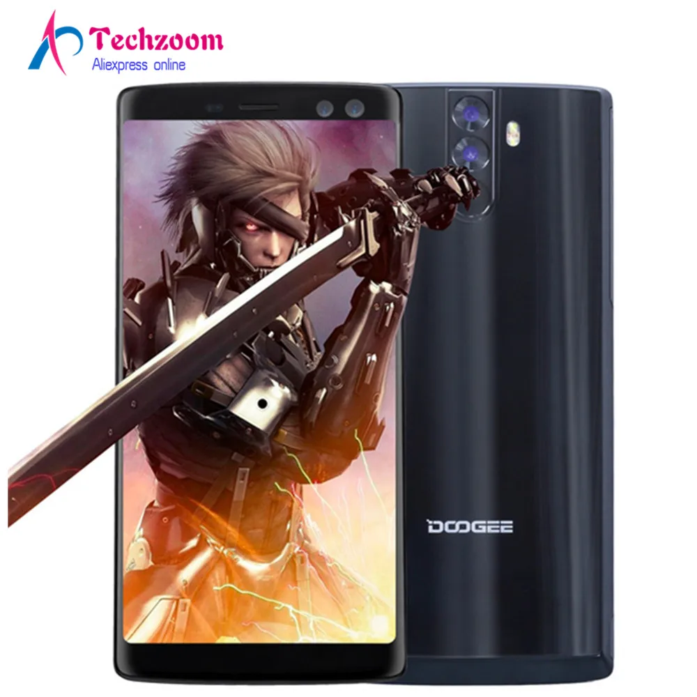 DOOGEE BL12000 12000 мАч Быстрая зарядка 16.0MP Quad Камера 6 0 &quotсмартфон MTK6750T Octa Core 4 ГБ + 32 OTG